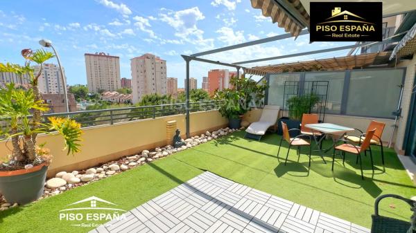 Piso en avenida Goleta