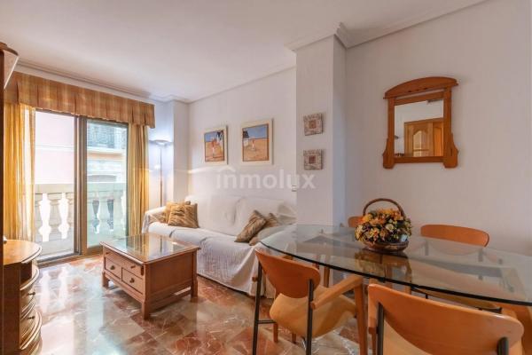 Piso en calle Castaños