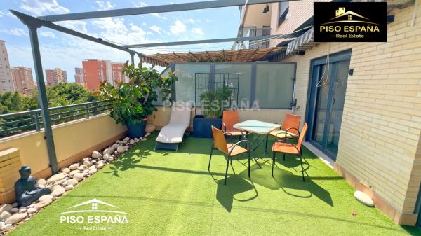 Piso en avenida Goleta