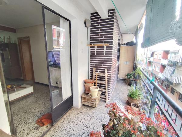 Piso en Barrio Los Ángeles