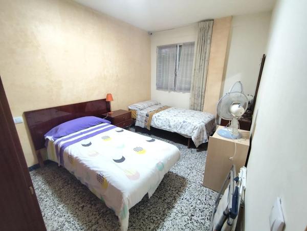 Piso en Barrio Los Ángeles