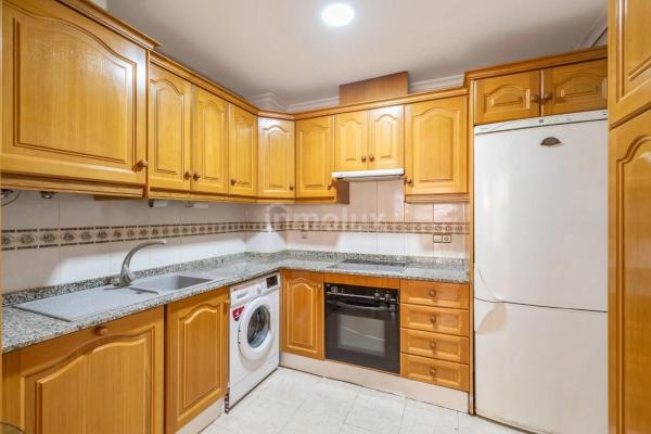 Piso en calle Castaños