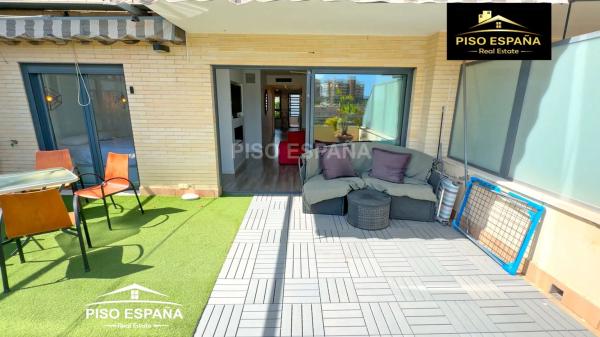 Piso en avenida Goleta