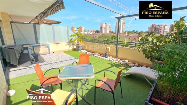 Piso en avenida Goleta