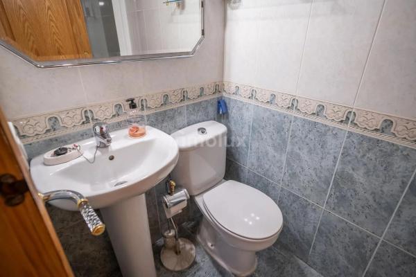 Piso en calle Castaños