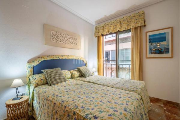 Piso en calle Castaños