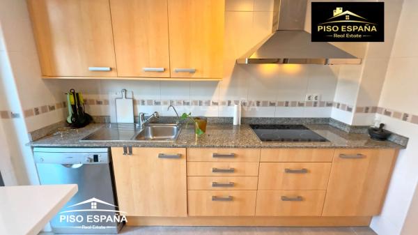 Piso en avenida Goleta