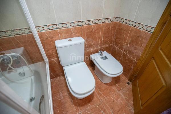 Piso en calle Castaños