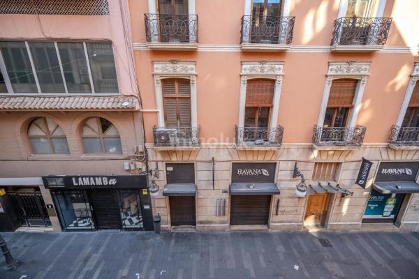 Piso en calle Castaños