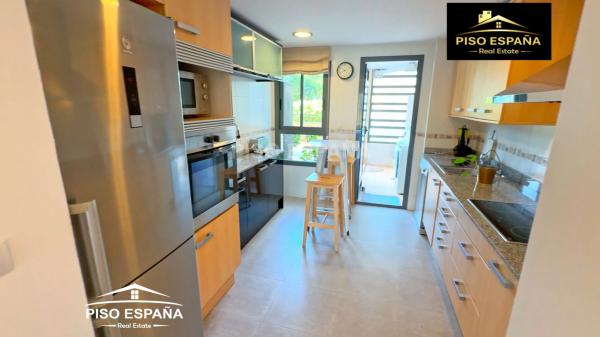 Piso en avenida Goleta