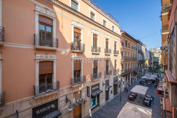 Piso en calle Castaños