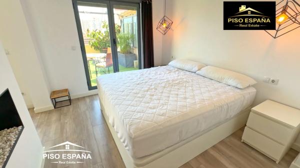 Piso en avenida Goleta