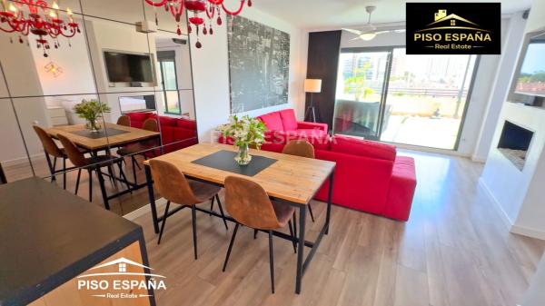 Piso en avenida Goleta