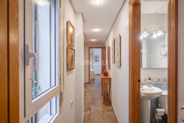 Piso en calle Castaños