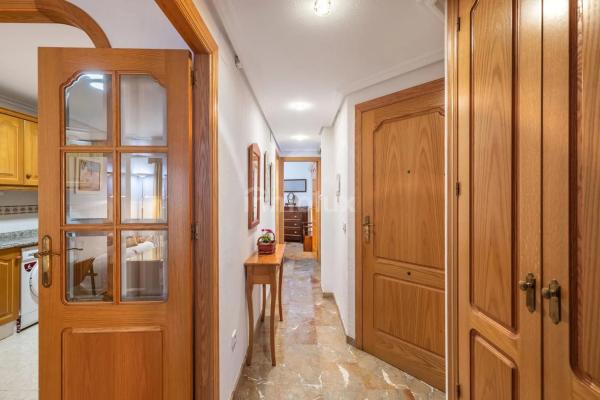 Piso en calle Castaños