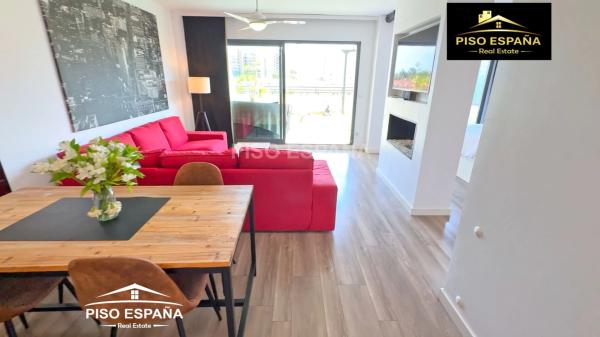 Piso en avenida Goleta