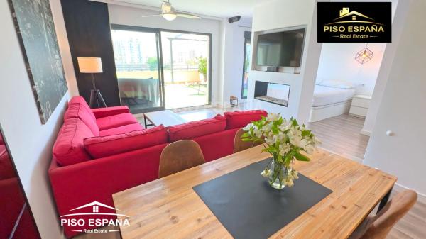 Piso en avenida Goleta