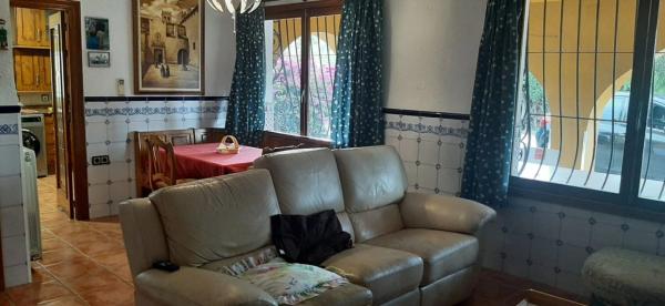 Chalet en calle Vicente Lillo Cánovas