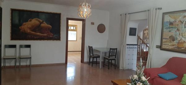 Chalet en calle Vicente Lillo Cánovas