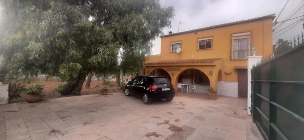 Chalet en calle Vicente Lillo Cánovas