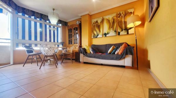 Piso en glorieta Deportista Sergio Cardell