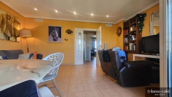 Piso en glorieta Deportista Sergio Cardell