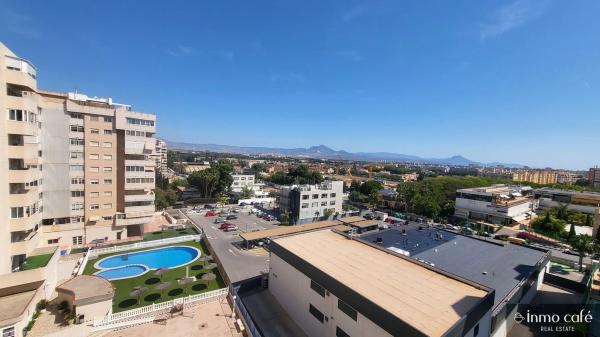 Piso en glorieta Deportista Sergio Cardell