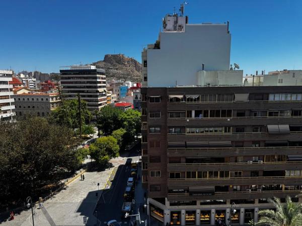 Piso en avenida del Doctor Gadea