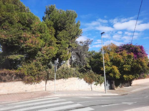 Casa independiente en calle Vial Flora de España, 38 -40
