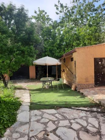 Casa independiente en calle Vial Flora de España, 38 -40