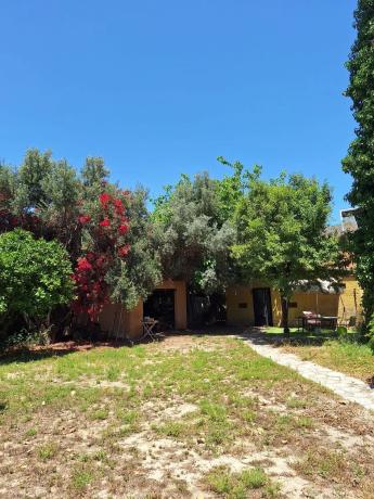 Casa independiente en calle Vial Flora de España, 38 -40