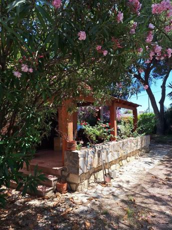 Casa independiente en calle Vial Flora de España, 38 -40