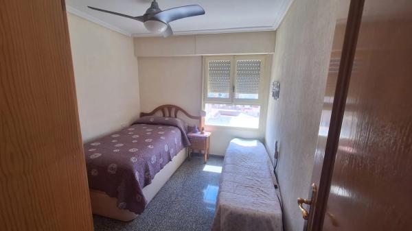 Piso en calle Amadeo de Saboya