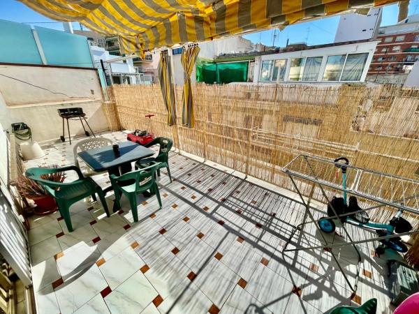 Ático en calle Carmen Tato