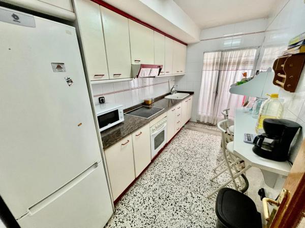 Ático en calle Carmen Tato