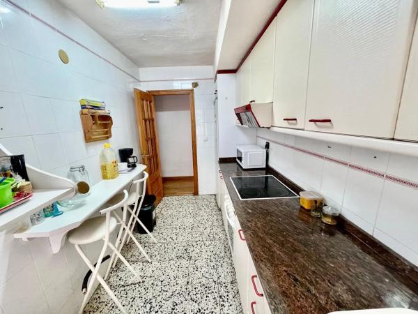 Ático en calle Carmen Tato