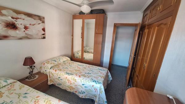 Piso en calle Amadeo de Saboya