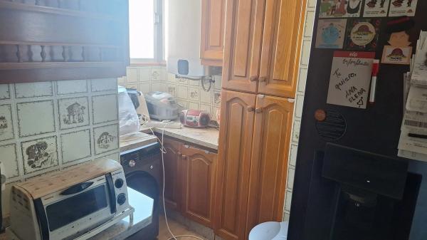 Piso en calle Amadeo de Saboya