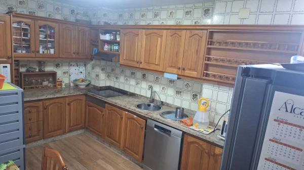 Piso en calle Amadeo de Saboya