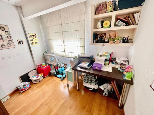 Ático en calle Carmen Tato