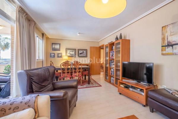 Piso en paseo Joan Fuster