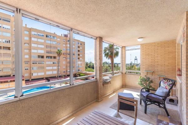 Piso en paseo Joan Fuster