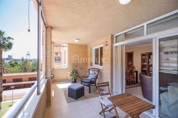 Piso en paseo Joan Fuster