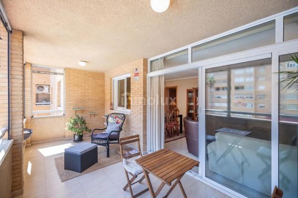 Piso en paseo Joan Fuster