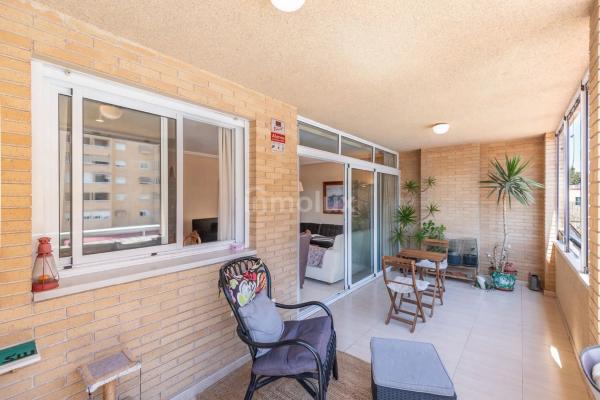 Piso en paseo Joan Fuster