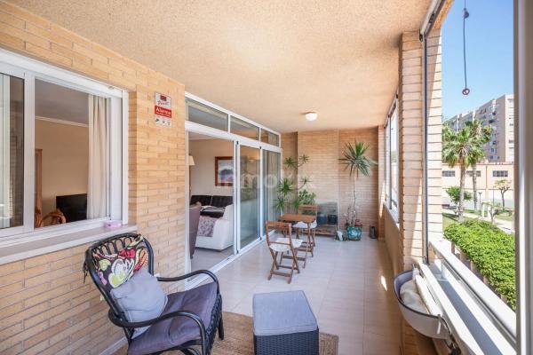 Piso en paseo Joan Fuster