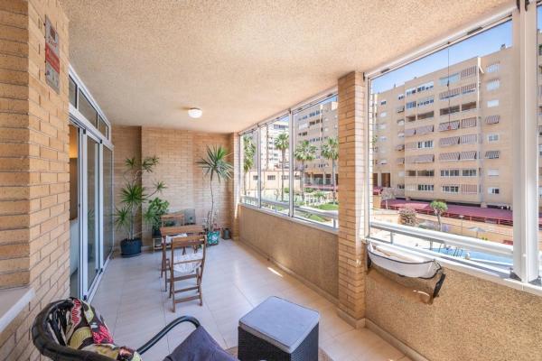 Piso en paseo Joan Fuster