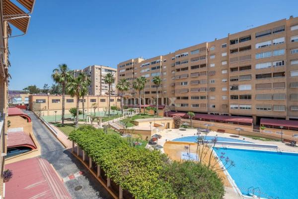 Piso en paseo Joan Fuster