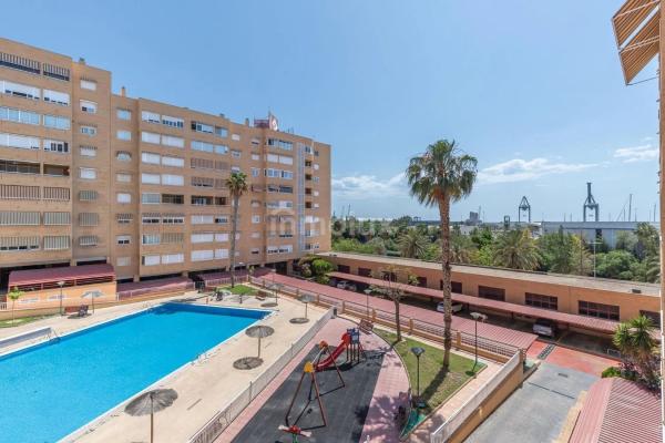 Piso en paseo Joan Fuster