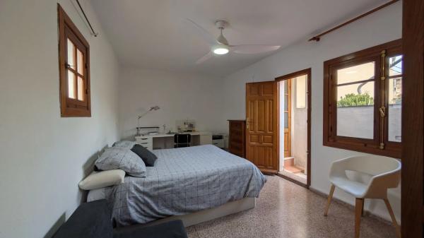 Chalet adosado en plaza D'Enrique López Vidal, 21